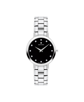 Movado Faceto